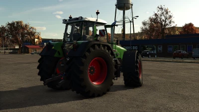 Fendt 900 Gen2 v1.0.0.0