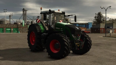 Fendt 900 SCR v1.0.0.0