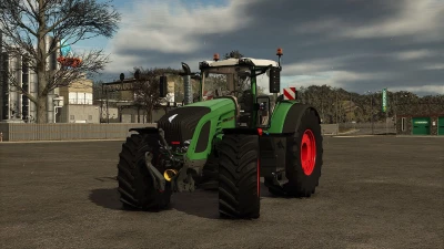 Fendt 900 SCR v1.0.0.0