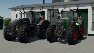 Fendt 900 Vario S4 v1.1.0.0
