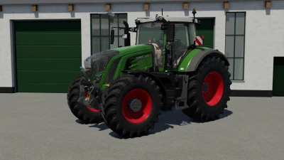 Fendt 900 Vario S4 v1.1.0.0