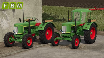 Fendt Dieselross F40 v1.0.0.0