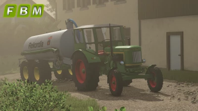 Fendt Dieselross F40 v1.0.0.0