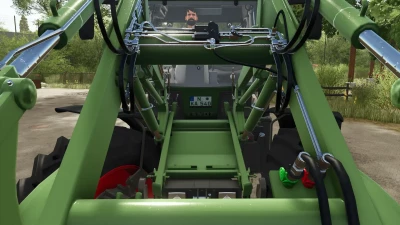 Fendt Implement Carrier Pack v1.0.0.0