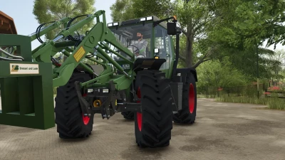Fendt Implement Carrier Pack v1.0.0.0