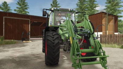 Fendt Implement Carrier Pack v1.0.0.0