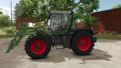 Fendt Implement Carrier Pack v1.0.0.0
