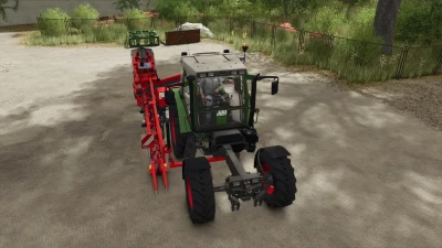 Fendt Implement Carrier Pack v1.0.0.0
