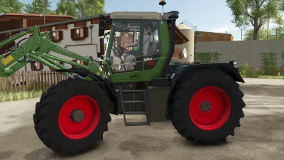 Fendt implement carrier pack v1.1.0.0