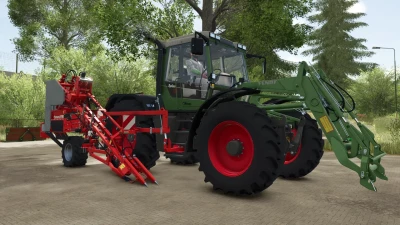 Fendt implement carrier pack v1.1.0.0