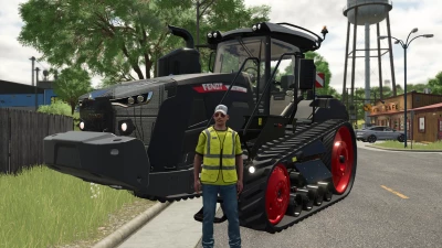 FENDT MT 1100 Vario v1.0.0.0