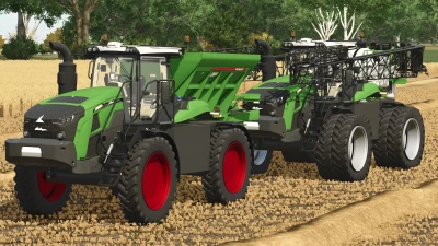 Fendt Rogator 900 Series v1.0.0.0