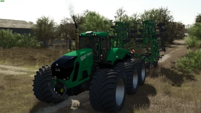 Fendt Trisix v1.0.0.0