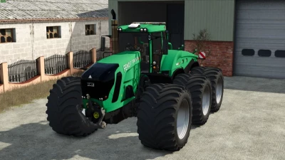 Fendt Trisix v1.0.0.0