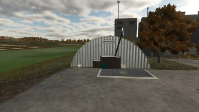 FermentingSilo And GrassDryer v1.0.0.0