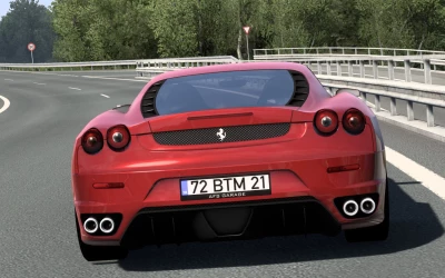 Ferrari F430 1.54