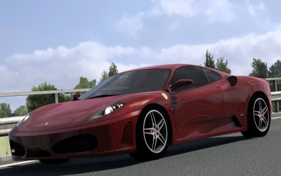 Ferrari F430 1.54