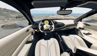 Ferrari F8 Tributo V1.0