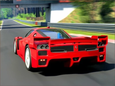 Ferrari FXX 2005 v1.0 0.33