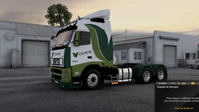 Volvo FH12 Updated 1.53