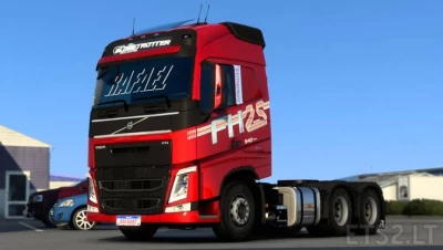 Volvo Fh16 1.53