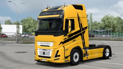 FH5/FH6 Aero Changable Paintjob v1.0