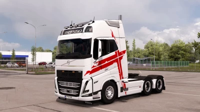 FH5/FH6 Aero Changable Paintjob v1.0