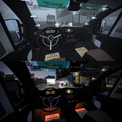 FIAT DUCATO MEGA MODS 1.50 - 1.53