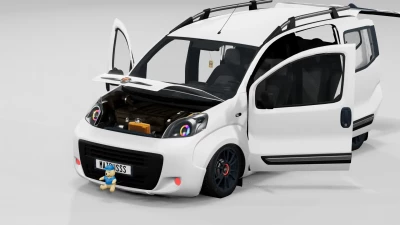 Fiat Piremio Fiorino V1.1