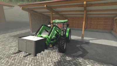 Fillable BigBox v1.0.0.0