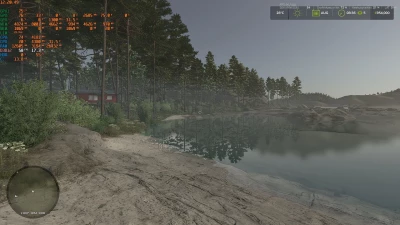 Finnish Coastal Forest v1.0.0.0