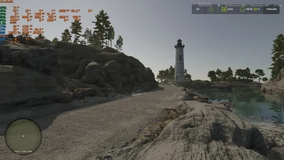 Finnish Coastal Forest v1.0.0.0