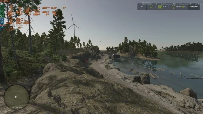 Finnish Coastal Forest v1.0.0.0