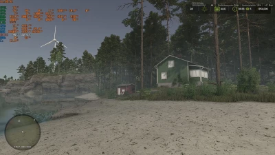 Finnish Coastal Forest v1.0.0.0