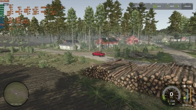 Finnish Coastal Forest v1.0.0.0