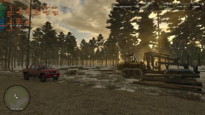 Finnish Coastal Forest v1.0.0.0