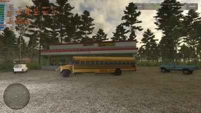 Finnish Coastal Forest v1.1.0.0