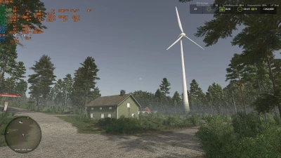 Finnish Coastal Forest v1.1.0.0