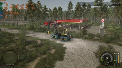 Finnish Coastal Forest v1.1.0.0