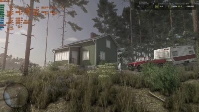 Finnish Coastal Forest v1.2.0.0