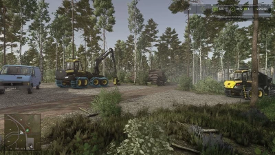 Finnish Coastal Forest v1.3.0.0