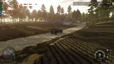 Finnish Coastal Forest v1.3.0.0