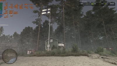 Finnish Coastal Forest v1.3.0.0