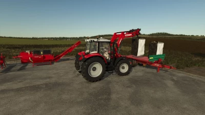 Firewood Production v1.0.1.0