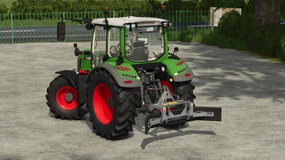 Fleming Heavy Duty All Rubber Yard Scraper v1.0.0.0