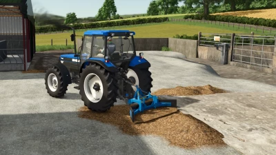 Fleming Heavy Duty All Rubber Yard Scraper v1.0.0.0