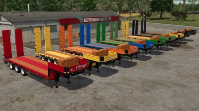 Fliegl SDS350J v1.0.0.0