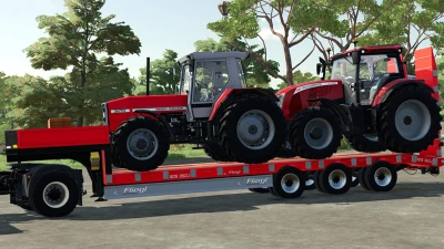 Fliegl SDS350J v1.0.0.0