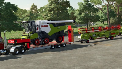 Fliegl SDS350J v1.0.0.0