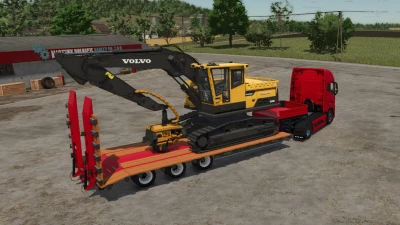 Fliegl SDS350J v1.0.0.0